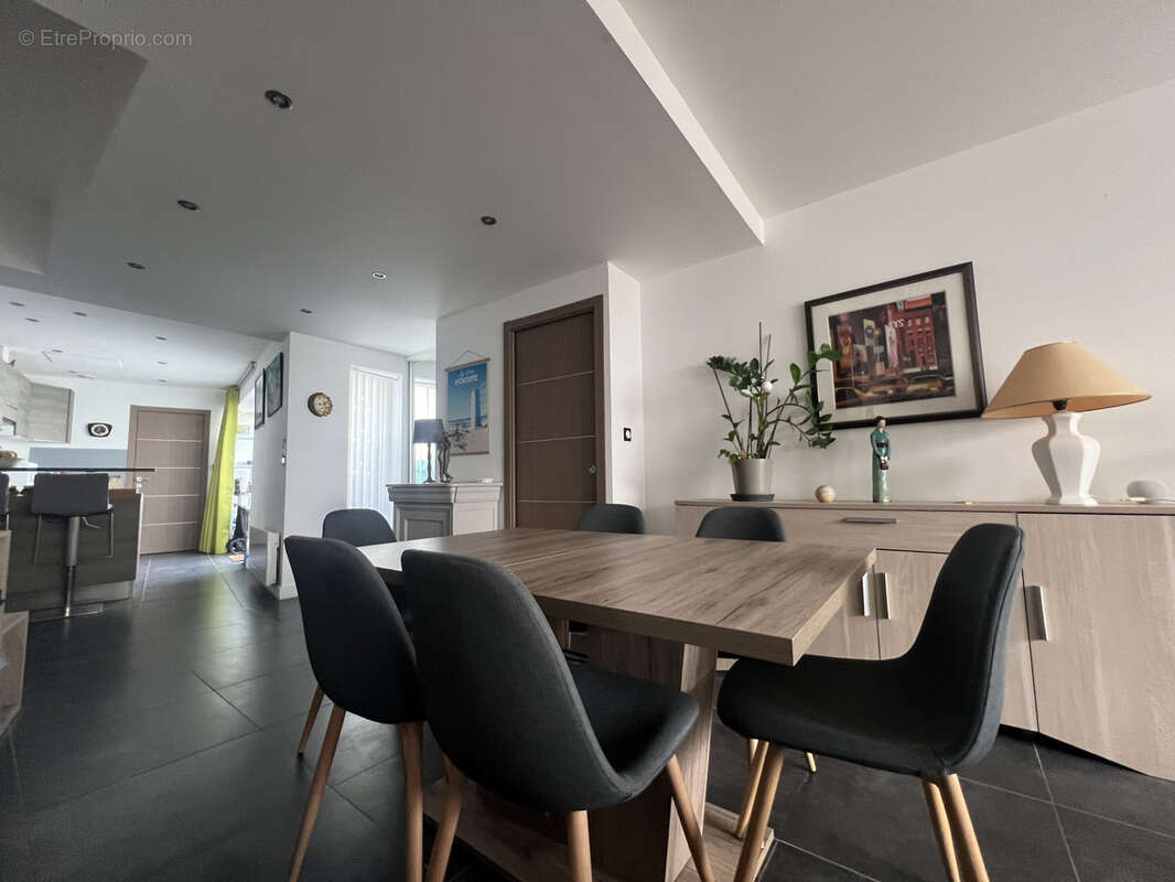 Maison à LES SABLES-D'OLONNE