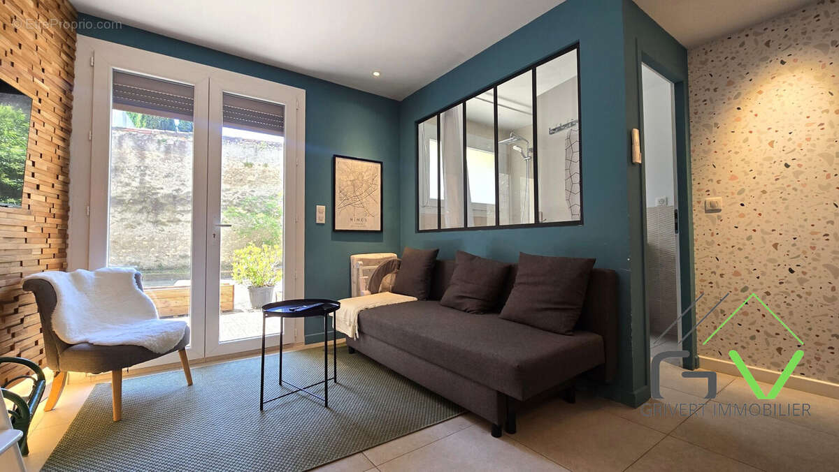 Appartement à NIMES