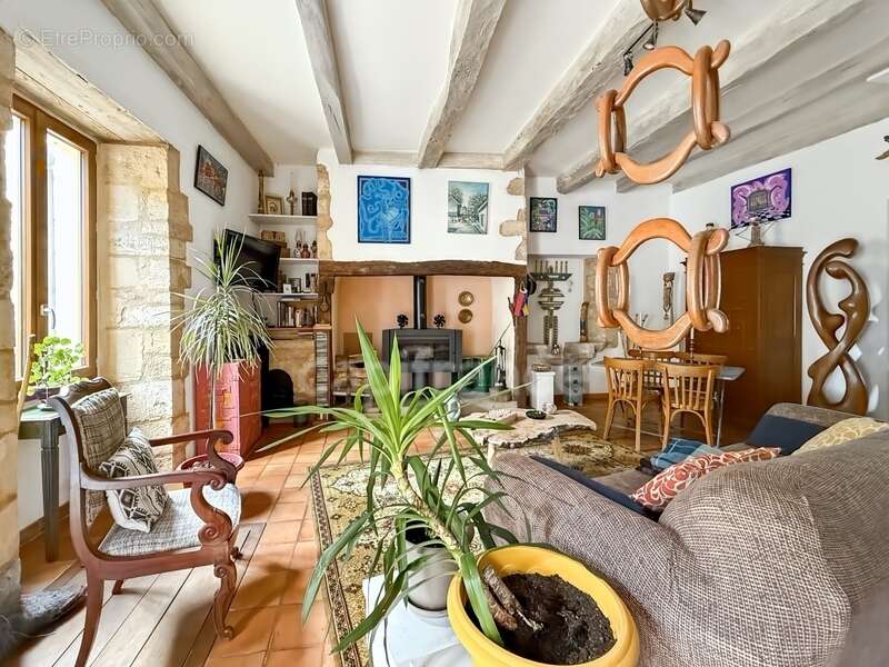 Maison à VILLEFRANCHE-DU-PERIGORD