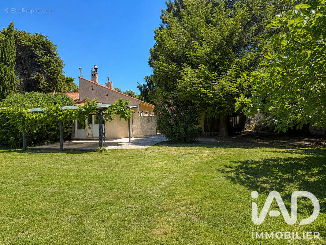 Photo 1 - Maison à MANDELIEU-LA-NAPOULE