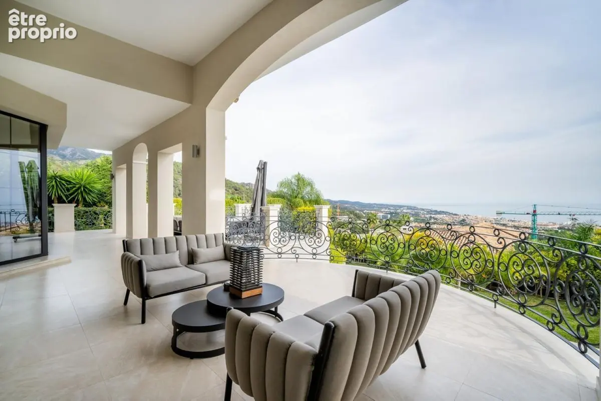 Maison de Luxe - 10 pièces - Sierra Blanca  - Marbella - photo 4