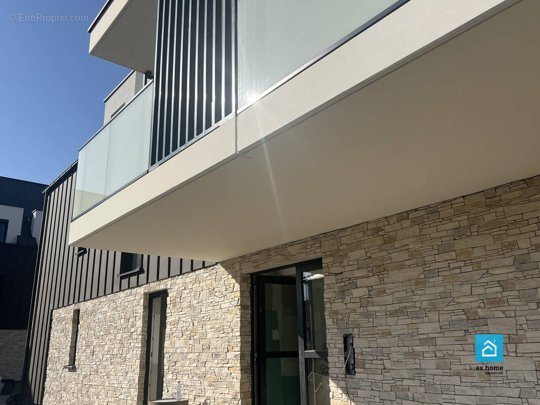 Appartement à ECKBOLSHEIM