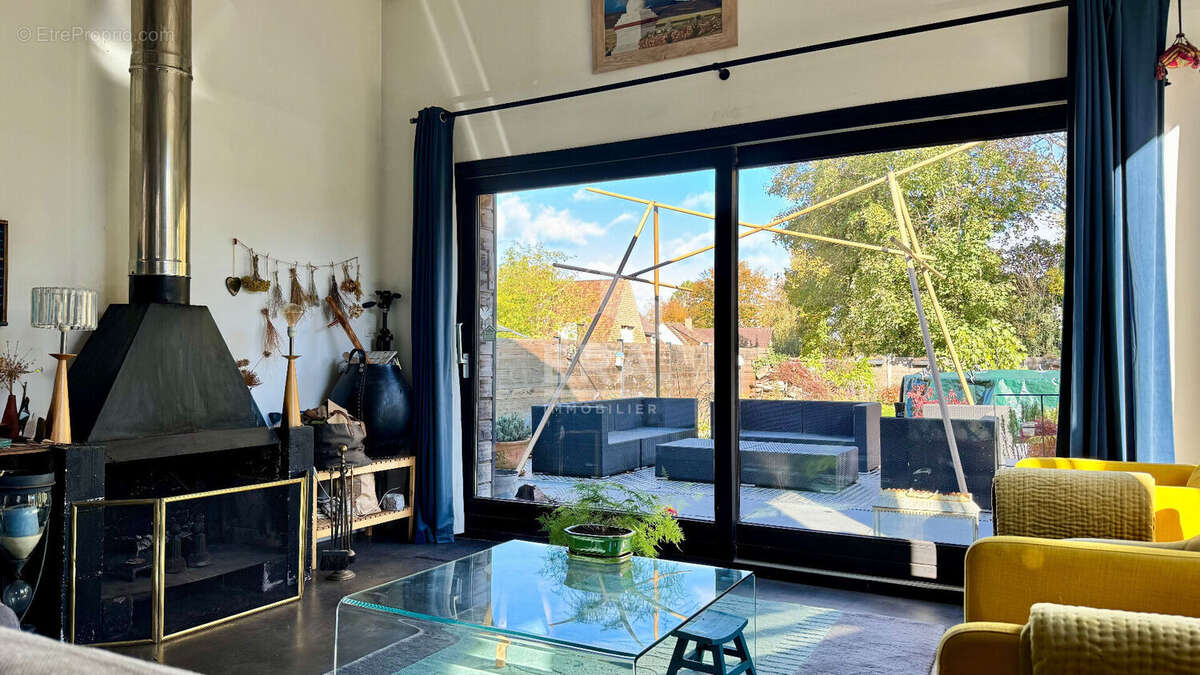 Maison à MONS-EN-BAROEUL