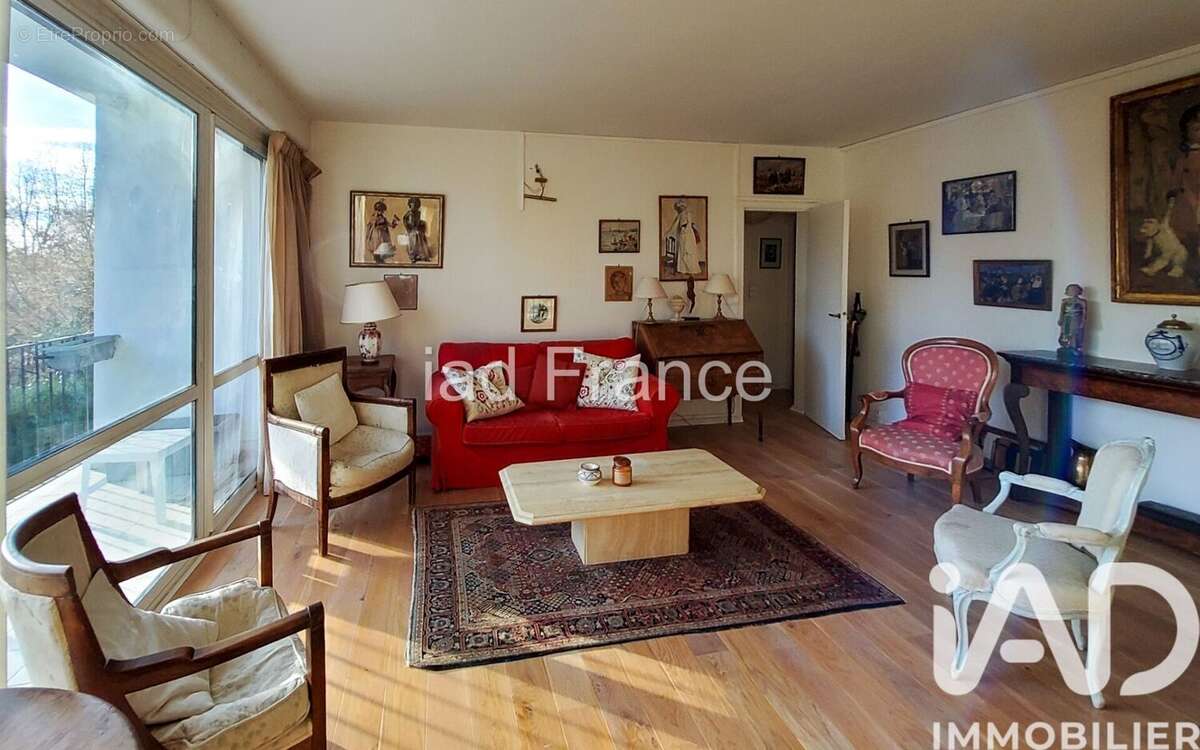 Photo 8 - Appartement à VAUCRESSON