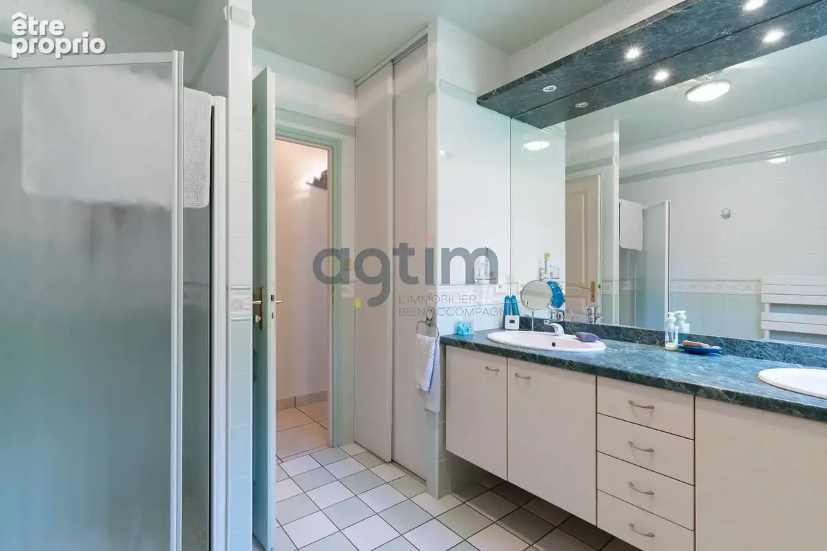 Montaigu, maison 134m2 habitables, 4 chambres, terrain 1400m2, accès rivière - photo 20