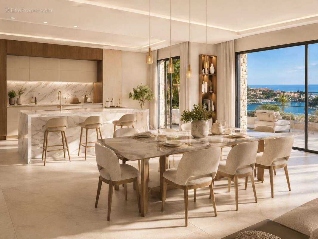Appartement à EZE