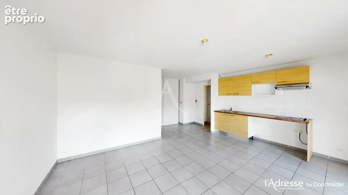 Appartement Toulouse Route de Launaguet 3 pièce(s) 64 m2 - photo 7