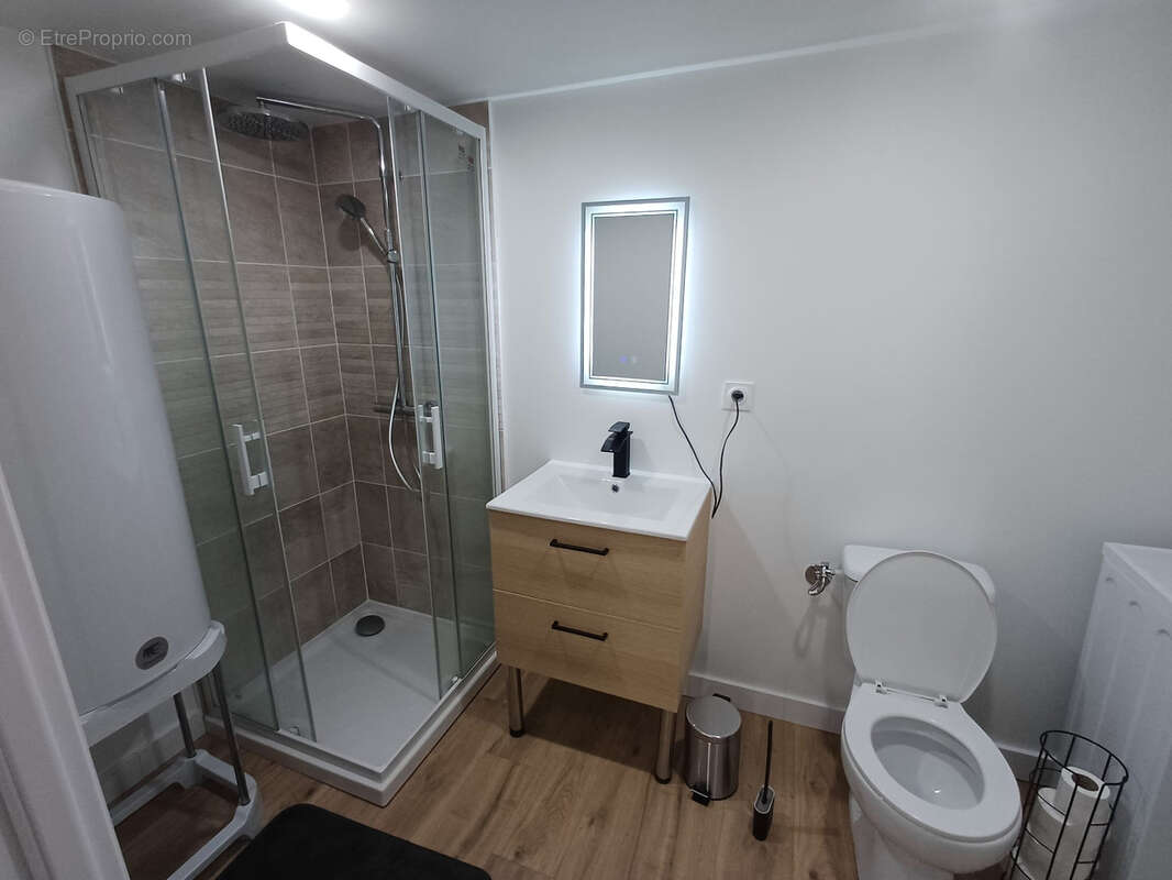 Appartement à VILLENEUVE-SUR-LOT