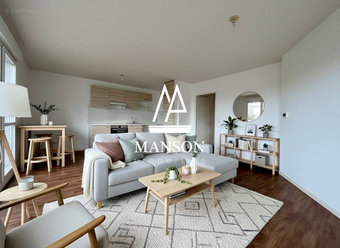 Appartement à BRUGES