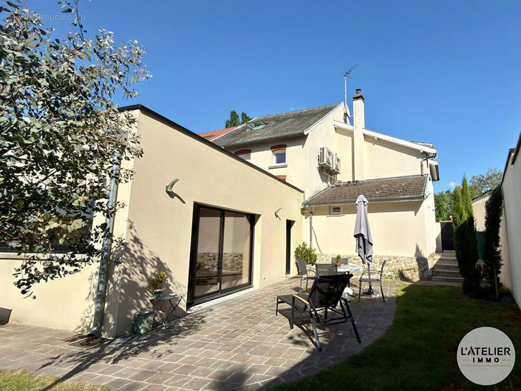 Maison à VILLERS-ALLERAND