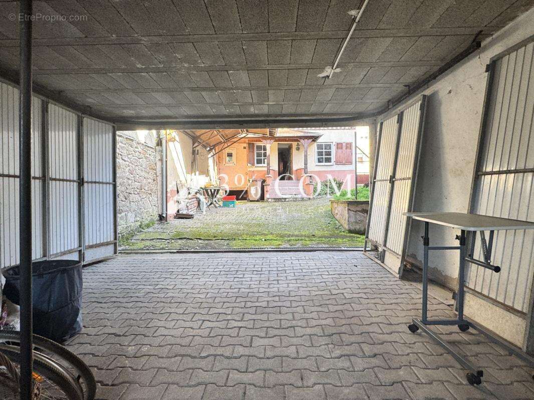 Maison à WILWISHEIM