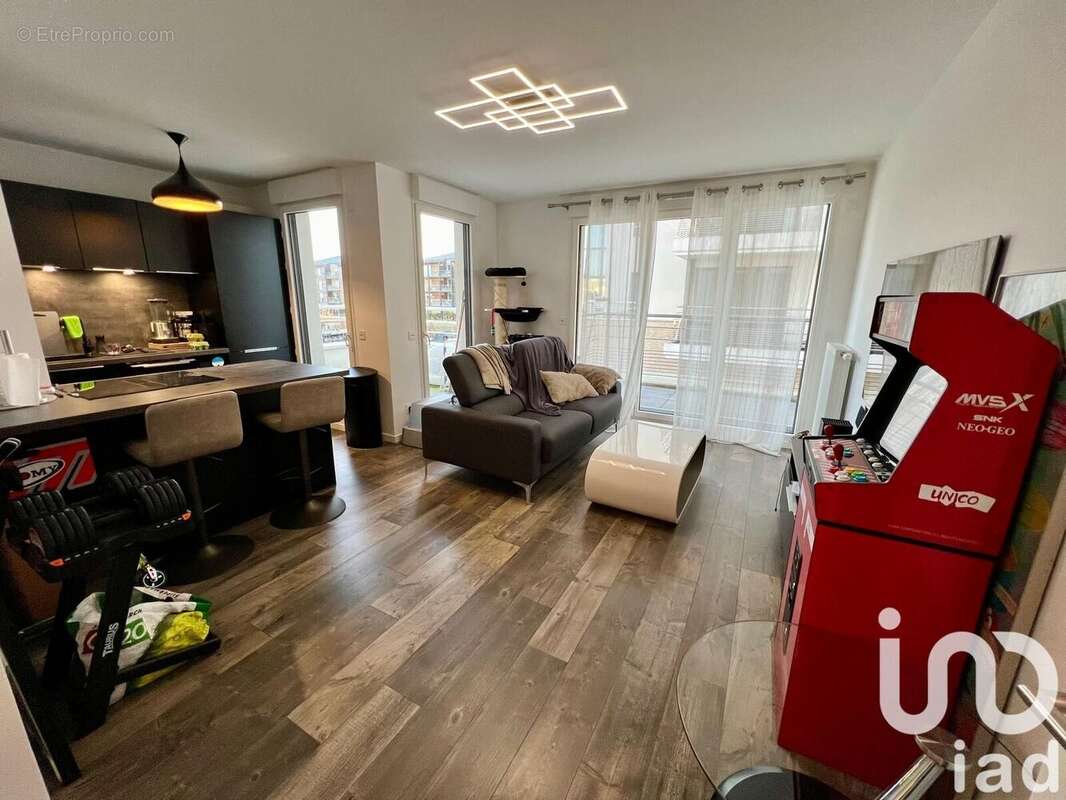 Photo 2 - Appartement à L&#039;ISLE-ADAM