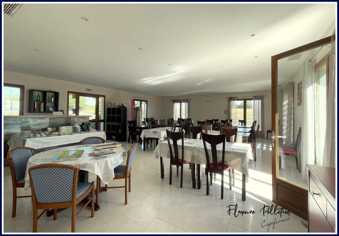 Grande propriété à vendre proche de REVEL (31), 605 m² env. sur un terrain de 3 ha en partie boisée - photo 22
