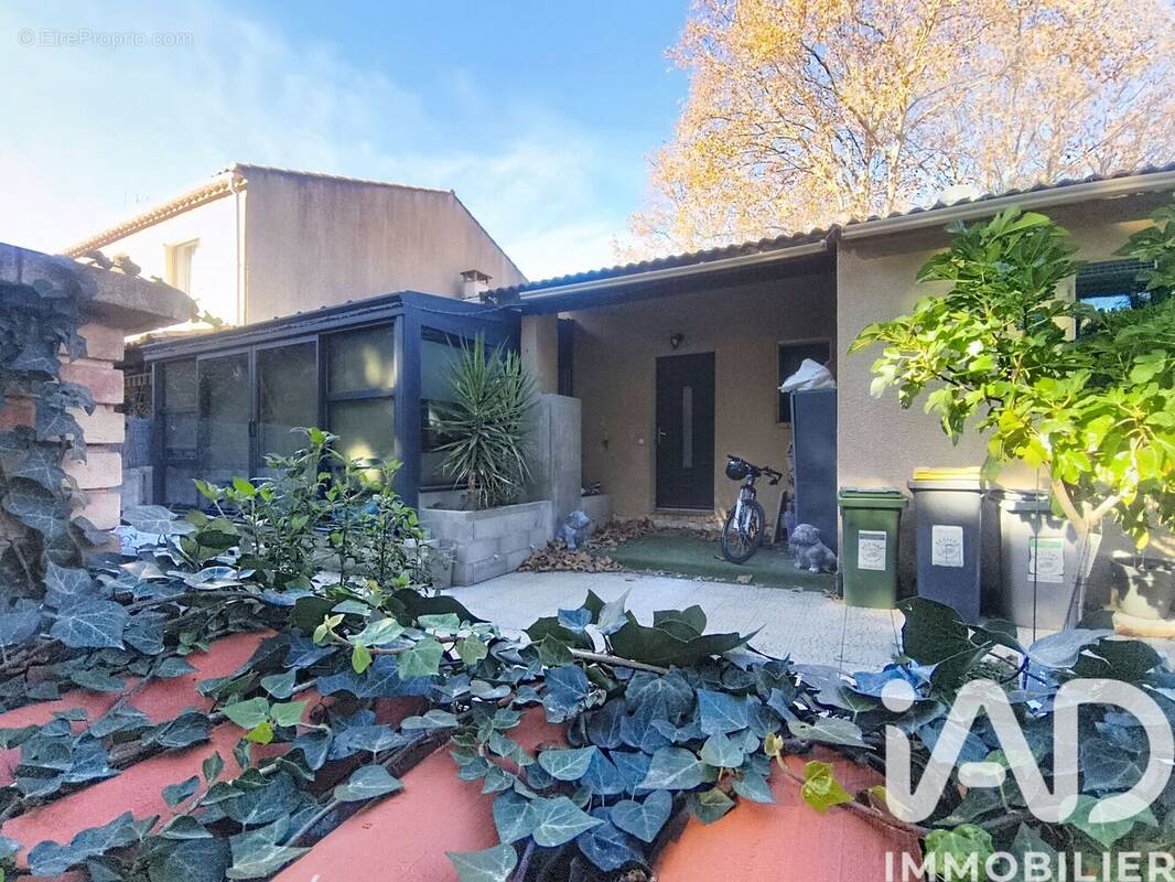 Photo 1 - Maison à BEZIERS