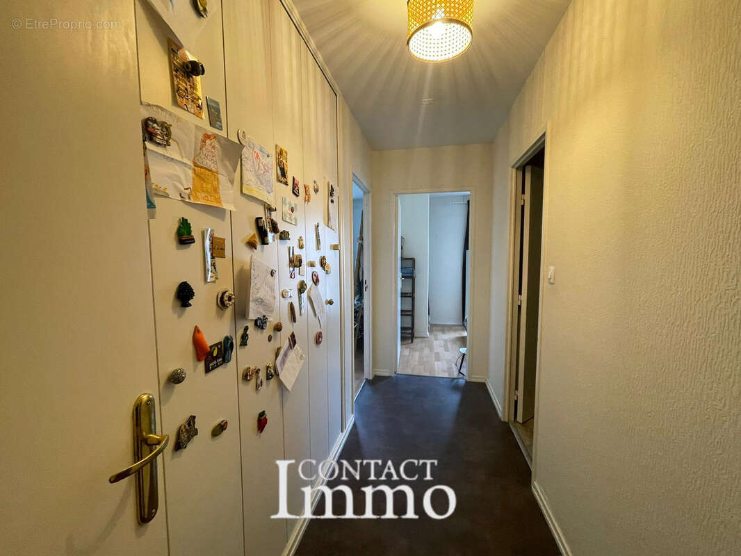 Appartement à COLMAR