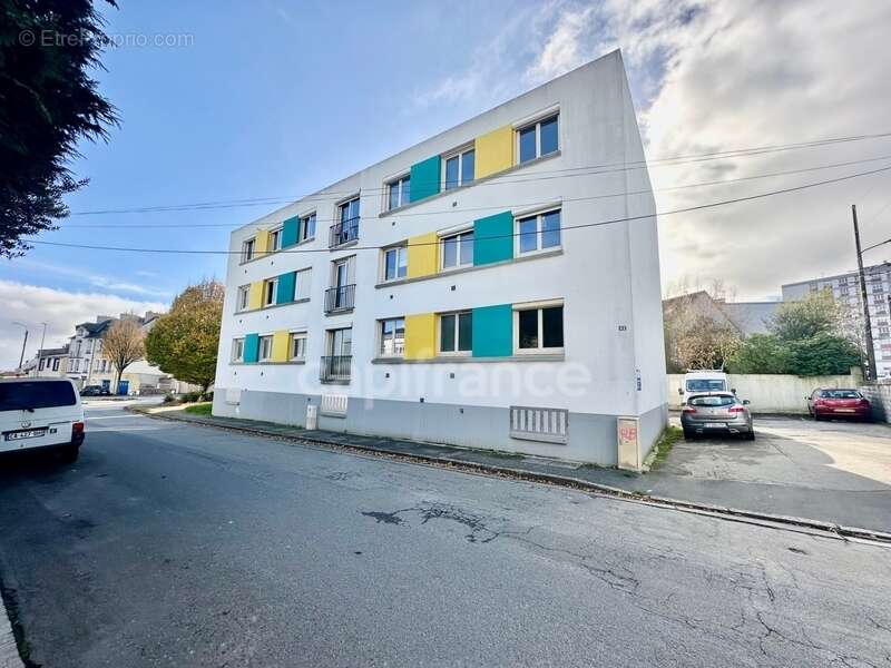 Appartement à BREST