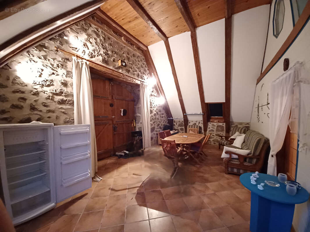 Maison à LE FALGOUX