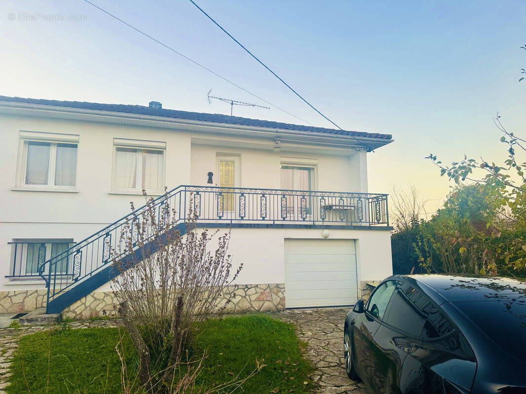 Maison à VILLENEUVE-SUR-LOT