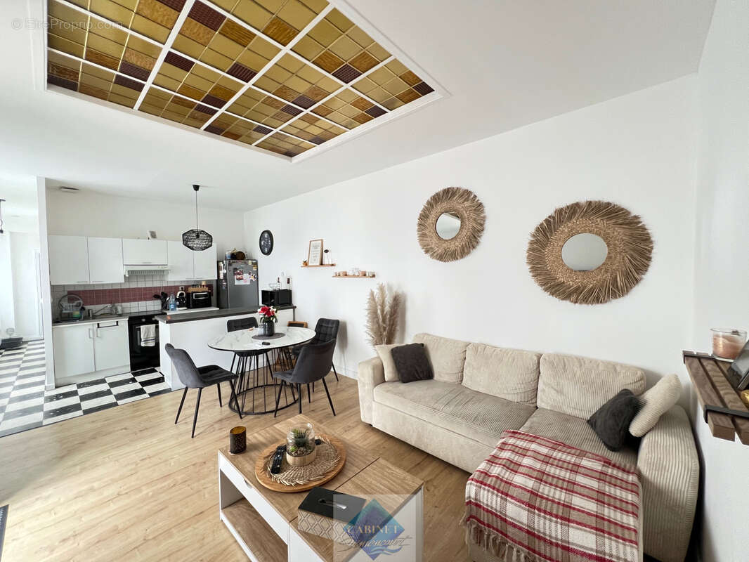 Appartement à ABBEVILLE
