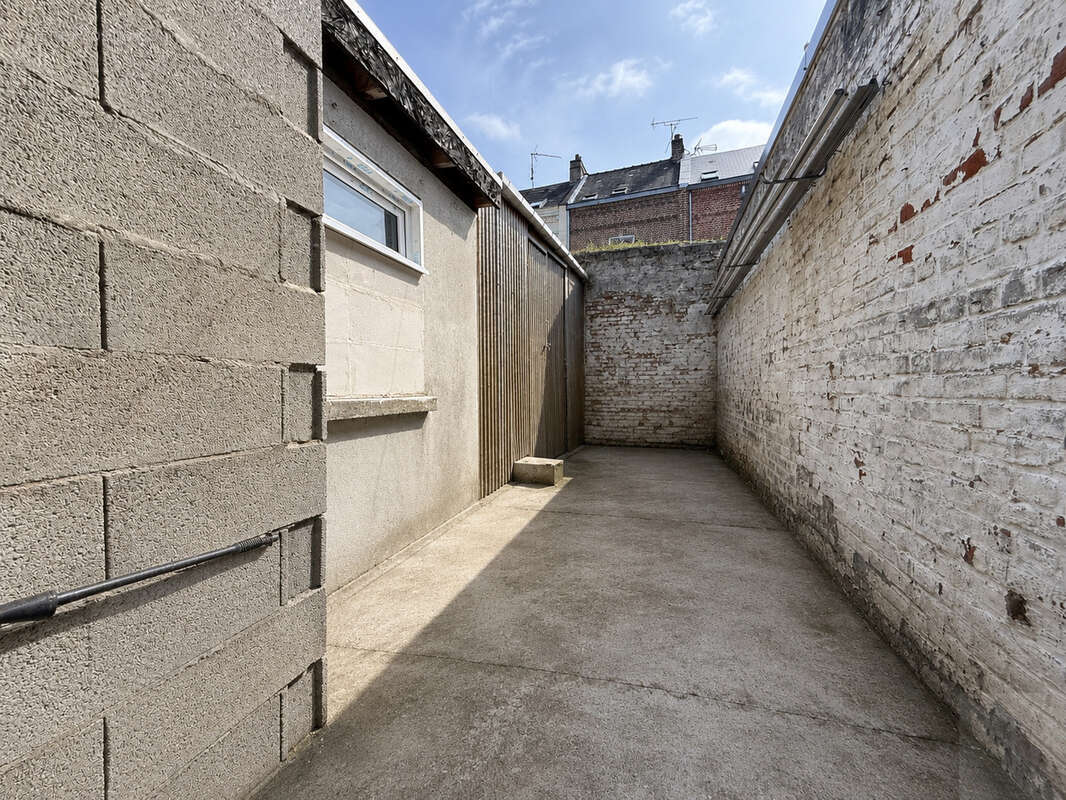 Maison à AMIENS