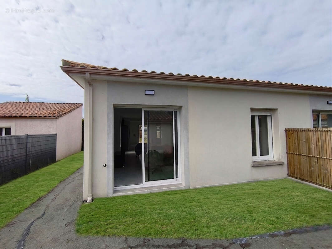 Maison à MEDIS