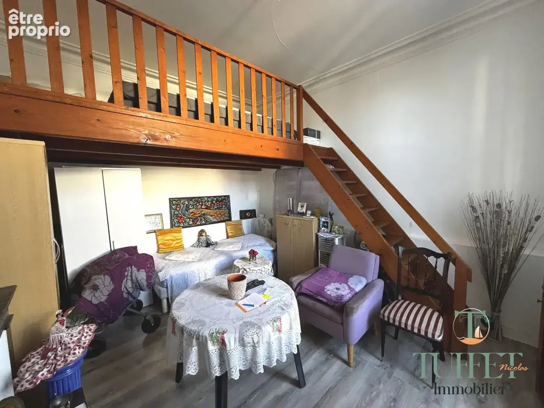Appartement 2 pièces 35 m² à vendre à La Tremblade (17390) - photo 6