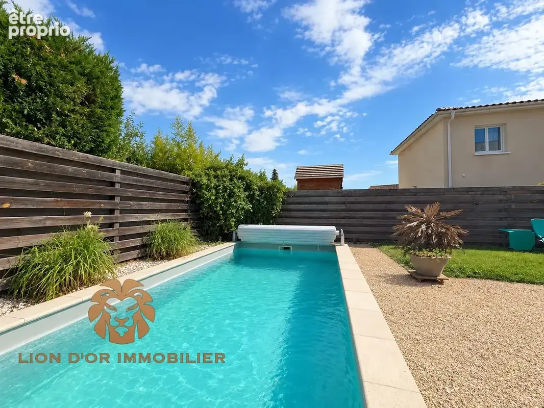 Maison 6 pièces 136 m² à vendre à Neuville-Sur-Saone (69250) - photo 3