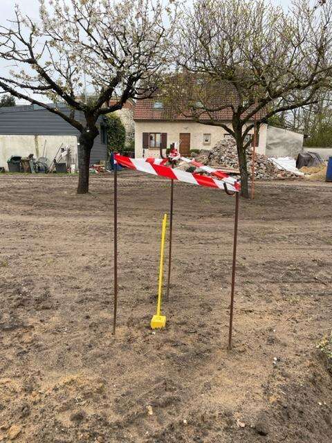 Terrain à NEUVILLE-SUR-OISE