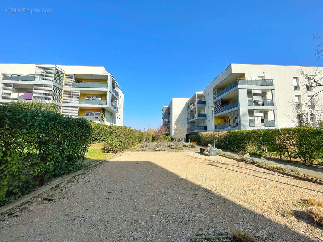 Appartement à VENISSIEUX