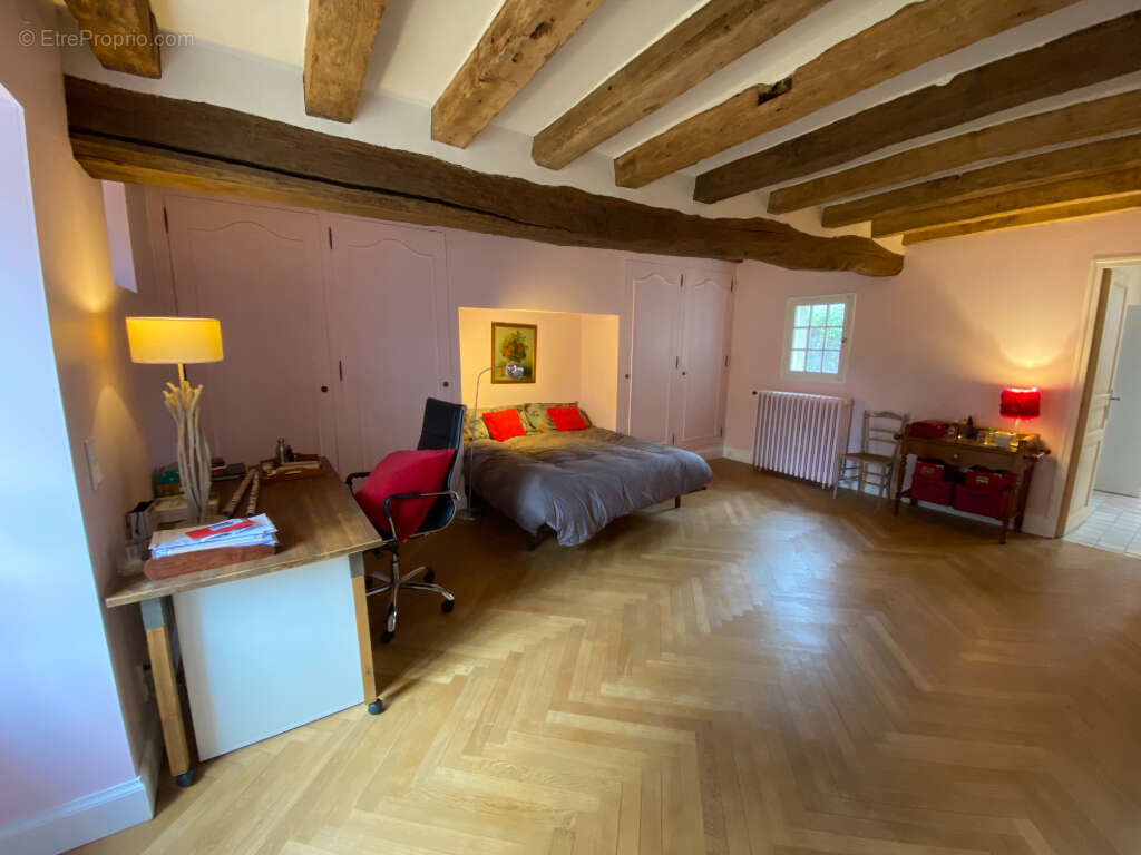 Maison à BEAUFORT-EN-VALLEE