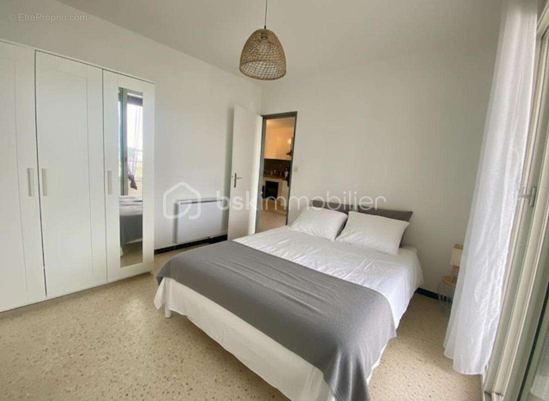 Appartement à CANDILLARGUES