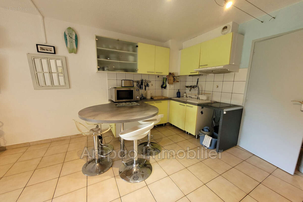 Appartement à CANET-EN-ROUSSILLON