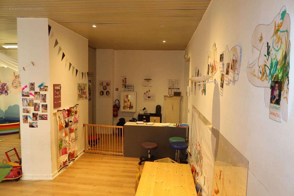 Commerce à BESANCON