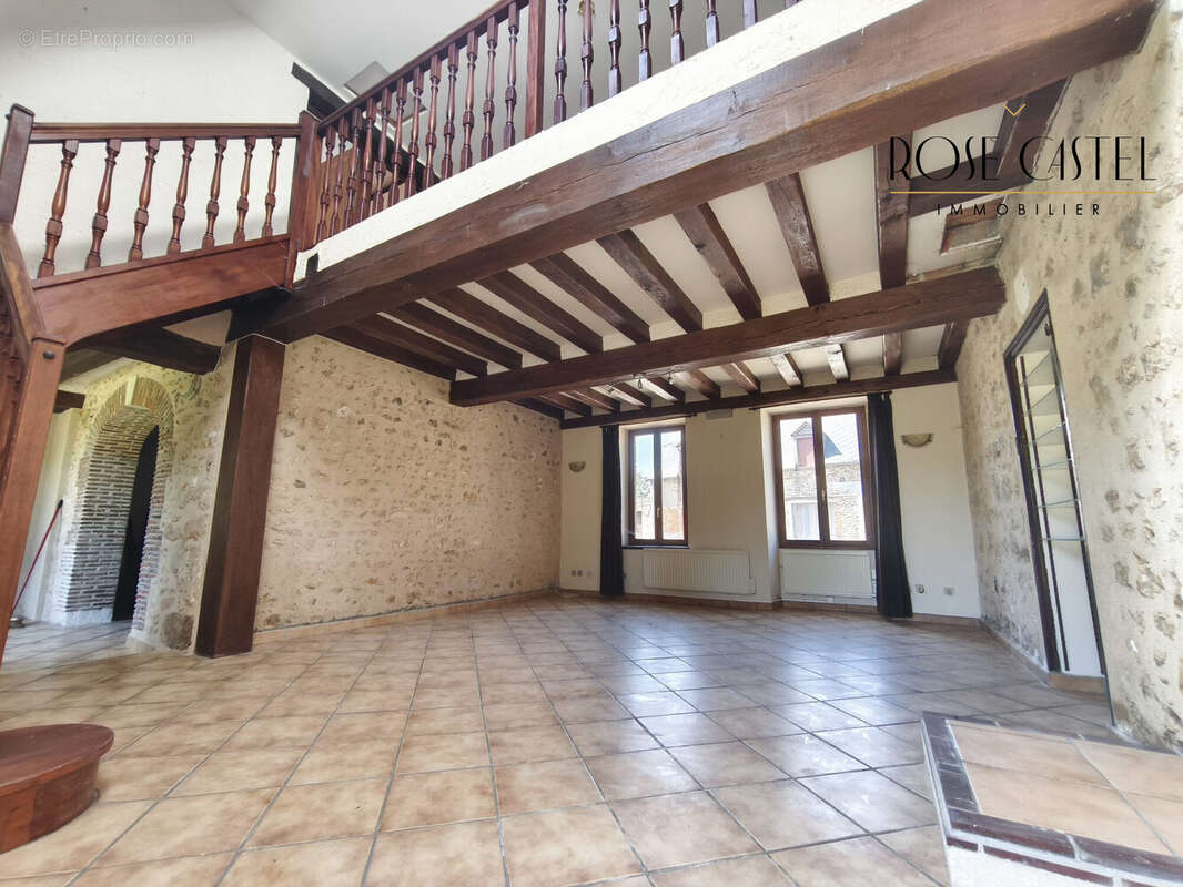 Maison à BONNEVAL