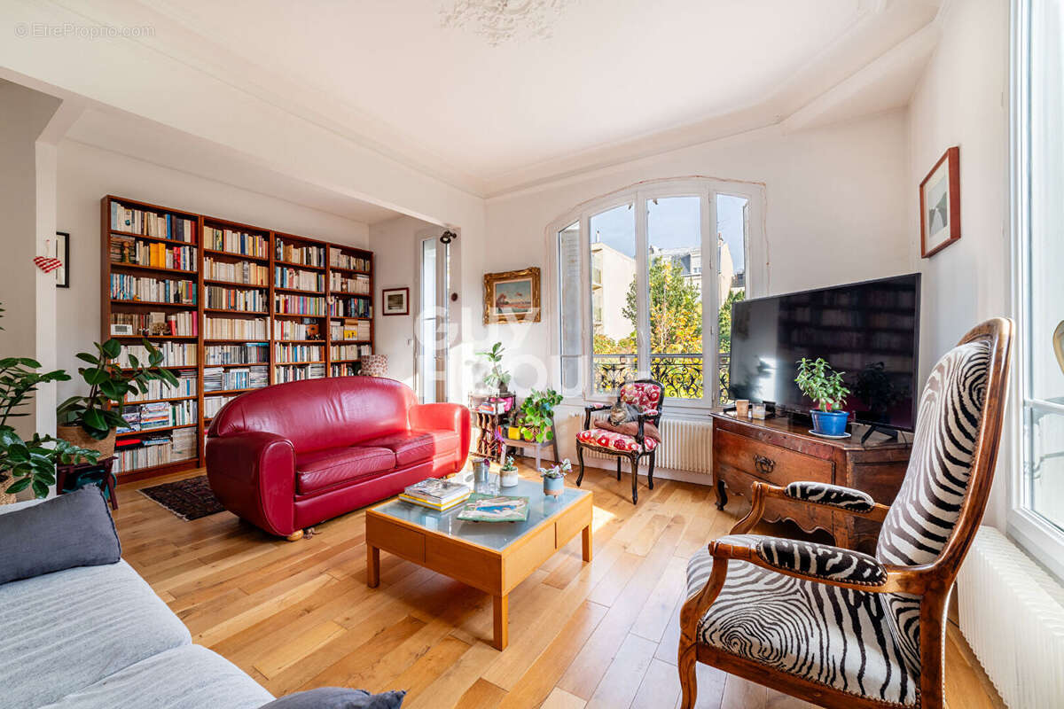 Maison à ASNIERES-SUR-SEINE