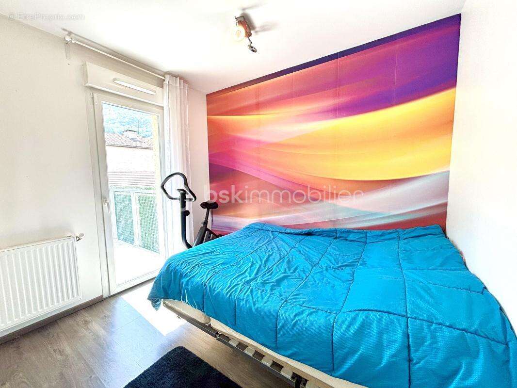 Coup de cœur – t4 duplex avec jardin, terrasse et balcon – goncelin (38) - photo 8