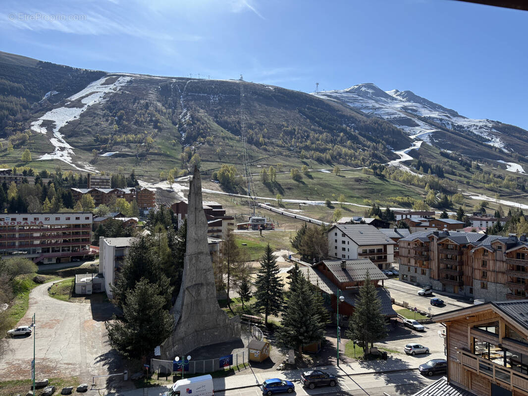 Appartement à MONT-DE-LANS