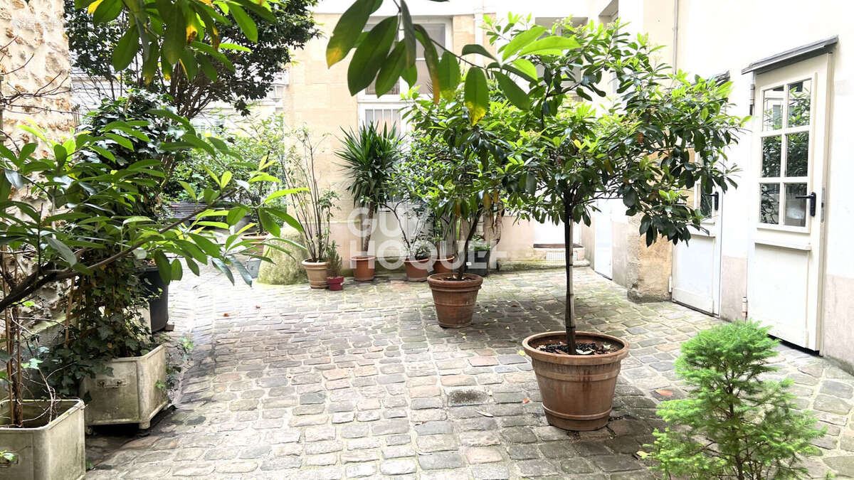 Appartement à PARIS-5E