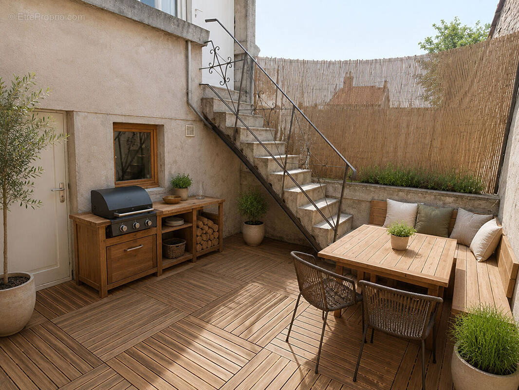 Maison à NOVEANT-SUR-MOSELLE