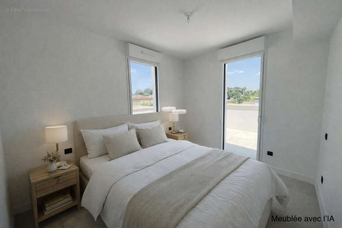 Appartement à CASTRIES