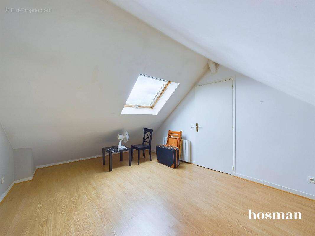 Appartement à ORGEVAL