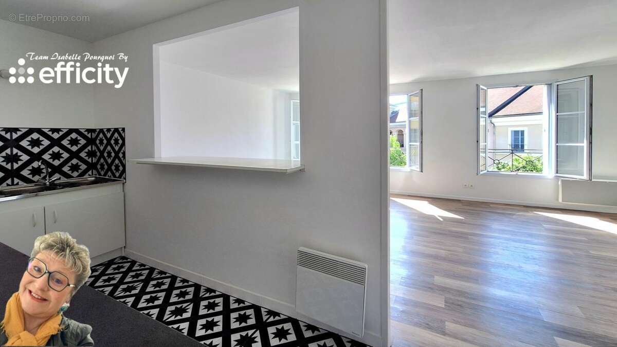 Appartement à SERRIS