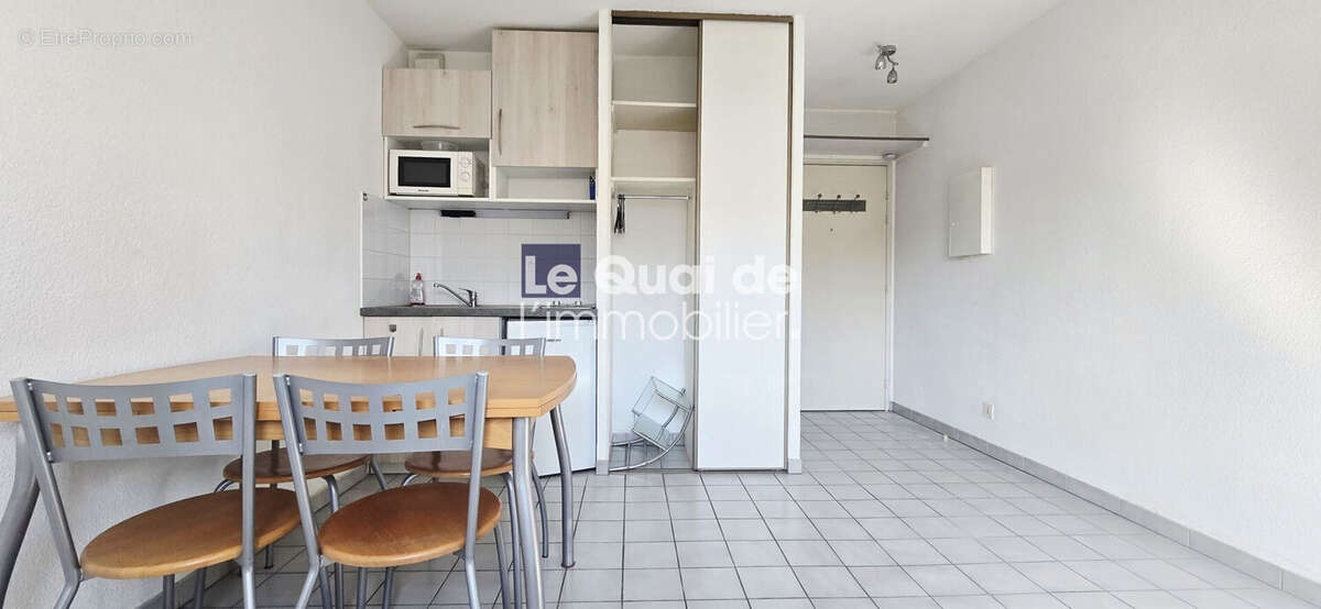 Appartement à GRENOBLE