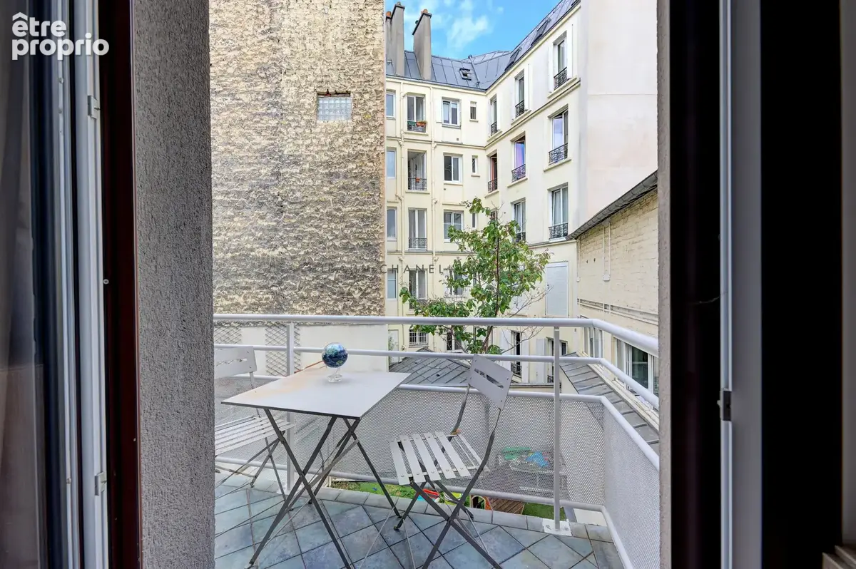 Paris 10ème • Porte Saint-Martin - photo 8