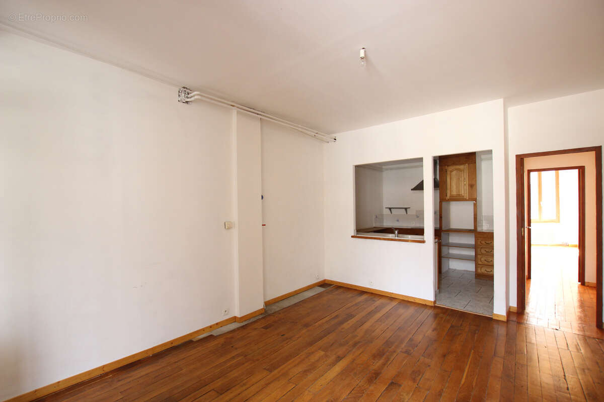 Appartement à AUTUN