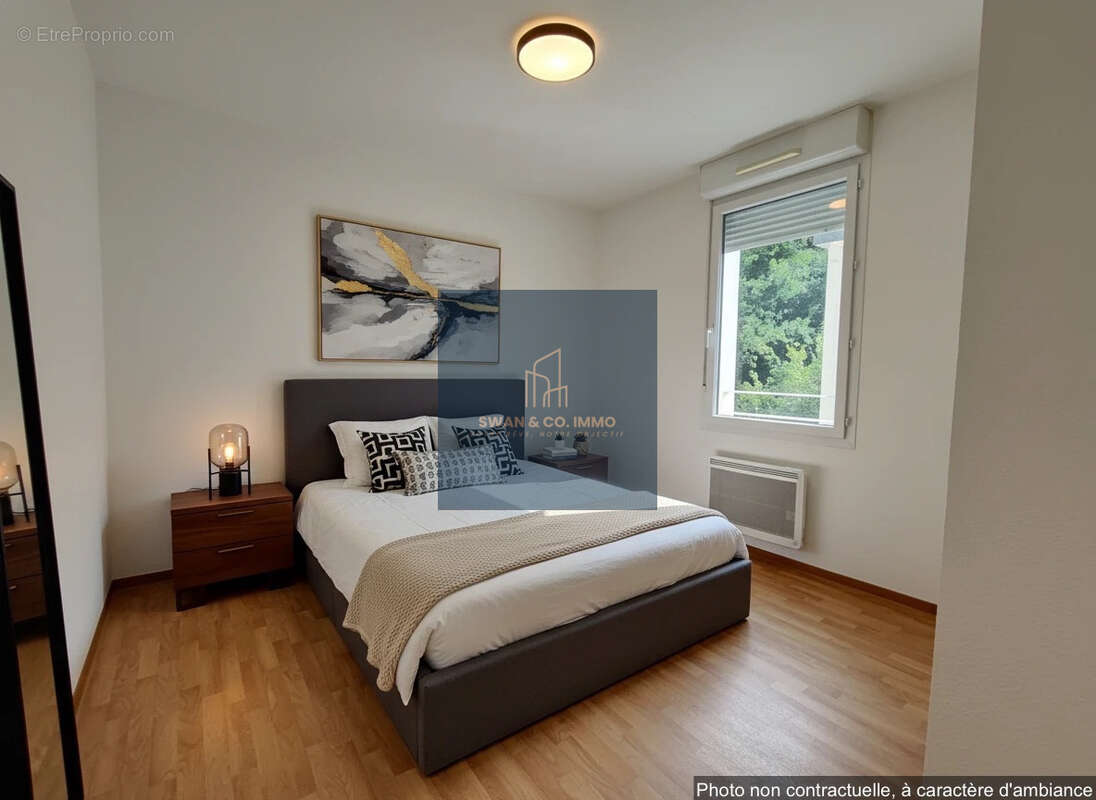Appartement à TRELISSAC