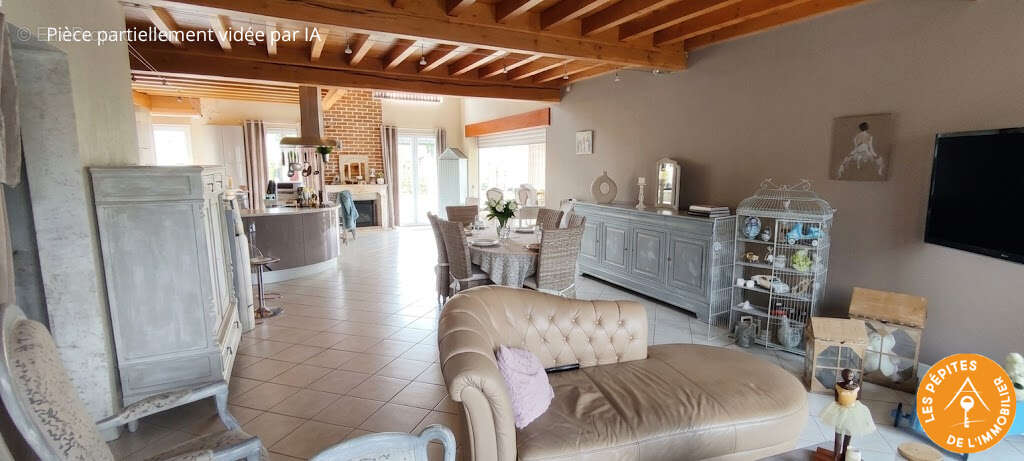 Maison à CAGNY