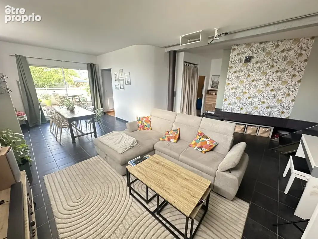 Coup de coeur avec terrasse et 2 parkings proche gare - photo 3