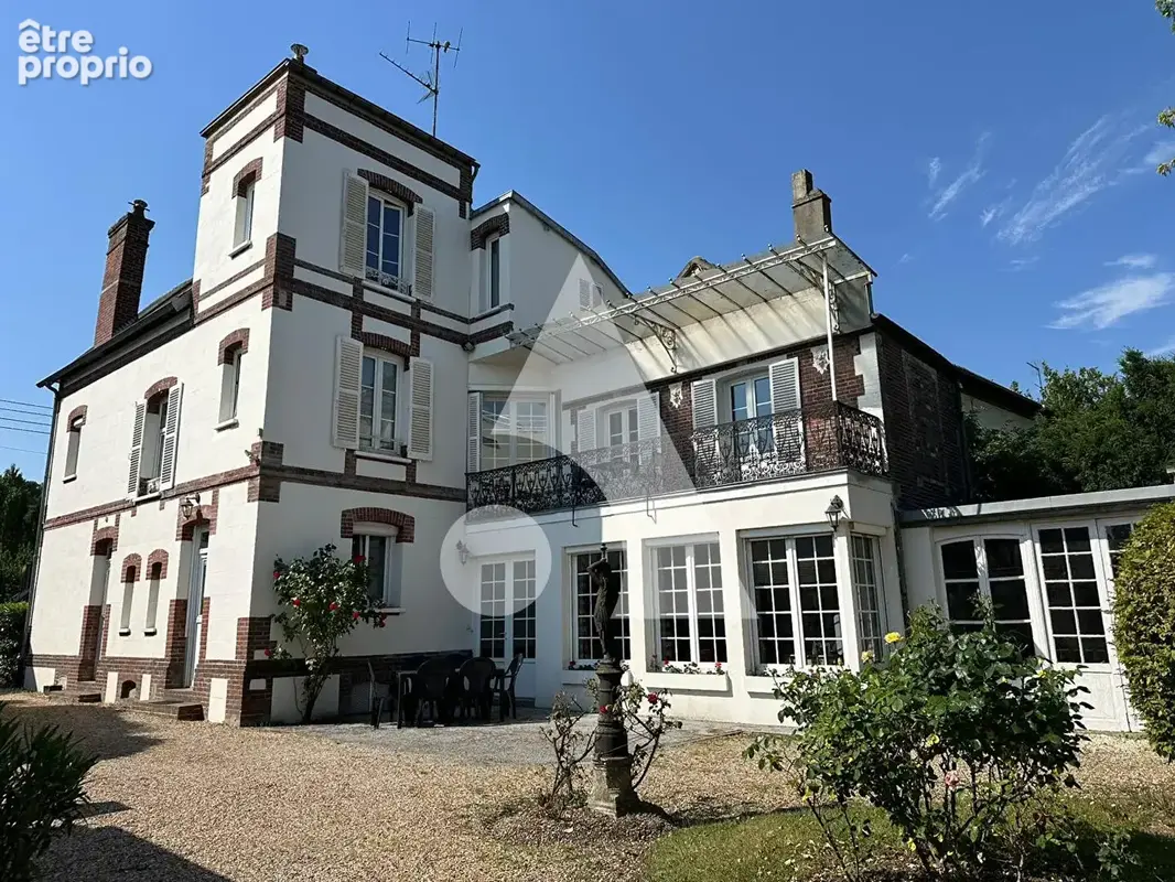 Maison à EVREUX