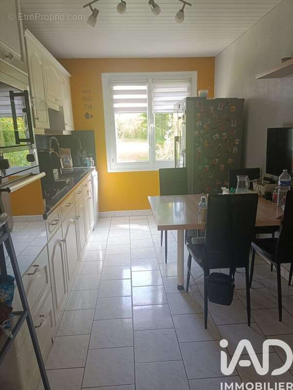 Maison 100 m² à Neuville-Ferrieres  - photo 4